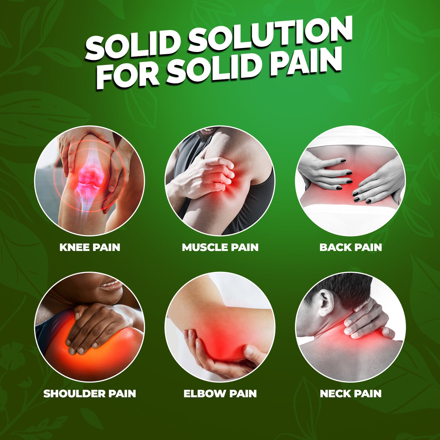 Battle Balm for Joint Pain - 55 ML