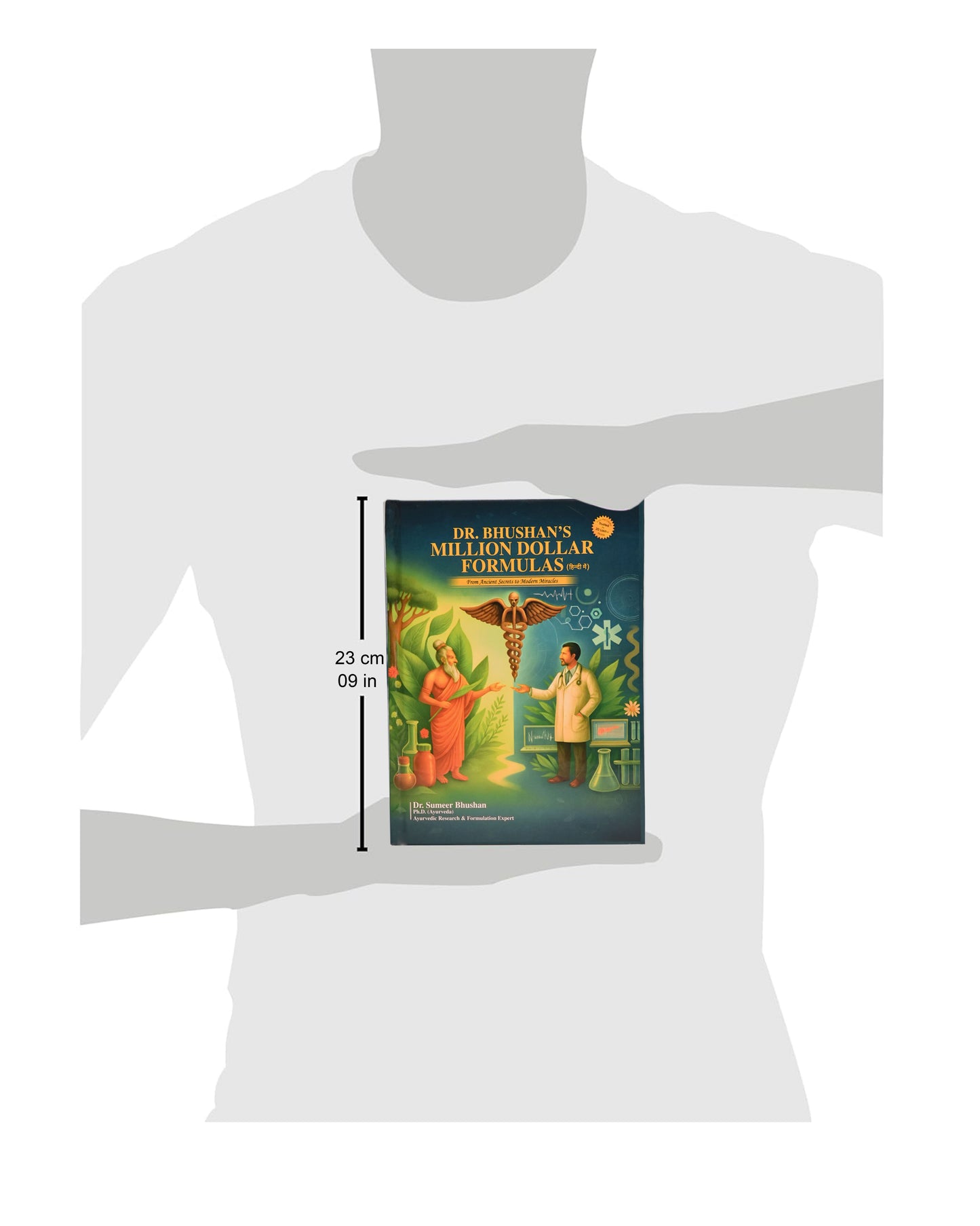 Million Dollar Formulas - A Book by Dr. Bhushan