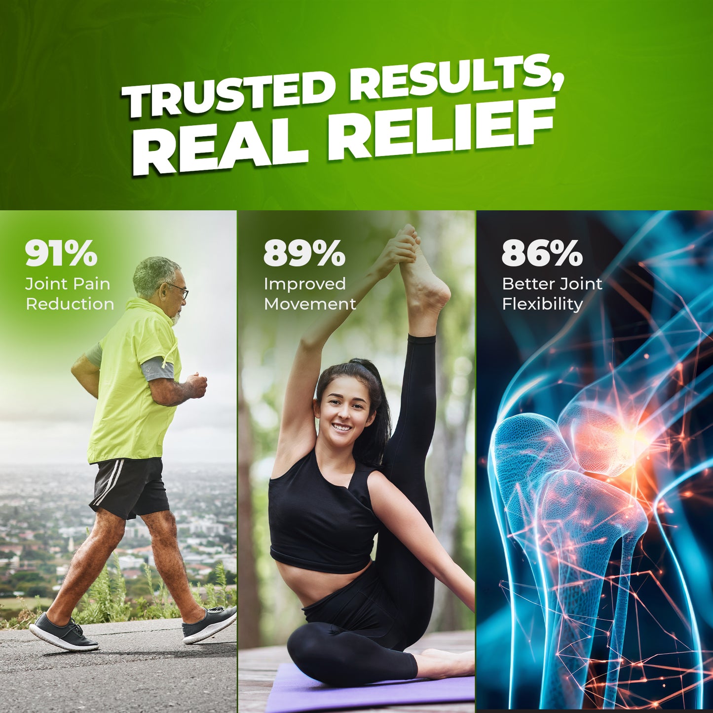 Zoint Savur Capsules for Joint Pain - 60 Capsules