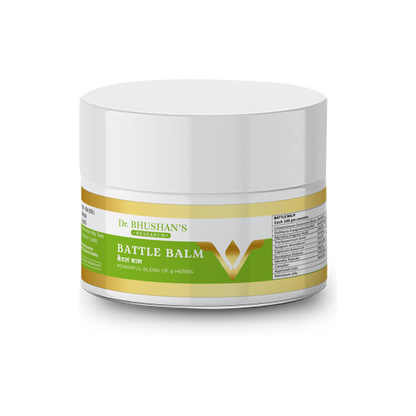 Battle Oil Trio Kit (Battle Oil+Battle Balm+Belly Drops) for Joint Pains