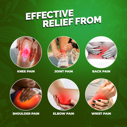 Battle Oil for Joint Pain - 75 ML
