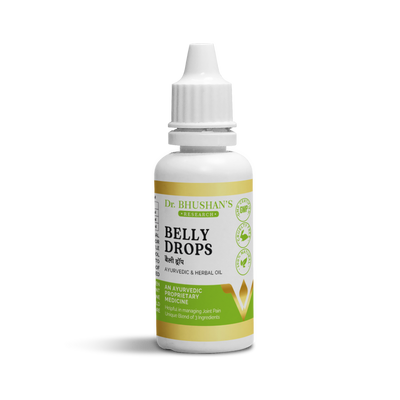 Belly Drops for Synovial Fluid (Grease) Regeneration - 15 ML
