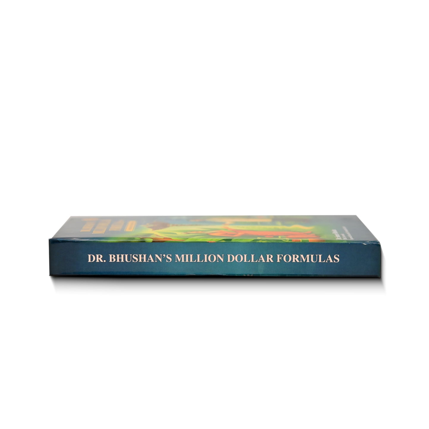 Million Dollar Formulas - A Book by Dr. Bhushan