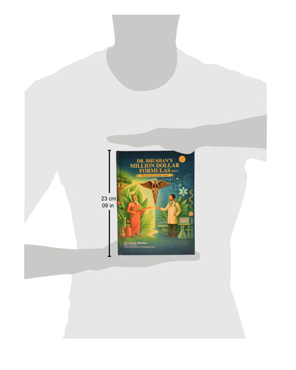 Million Dollar Formulas - A Book by Dr. Bhushan