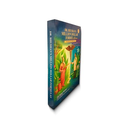 Million Dollar Formulas - A Book by Dr. Bhushan