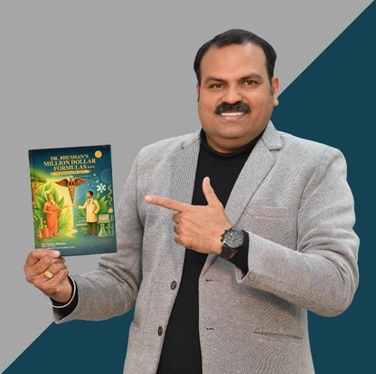 Million Dollar Formulas - A Book by Dr. Bhushan