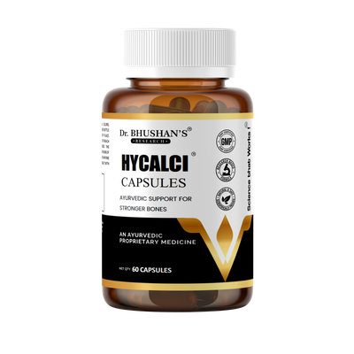 Hycalci Capsules for Strong Bones - 60 Capsules