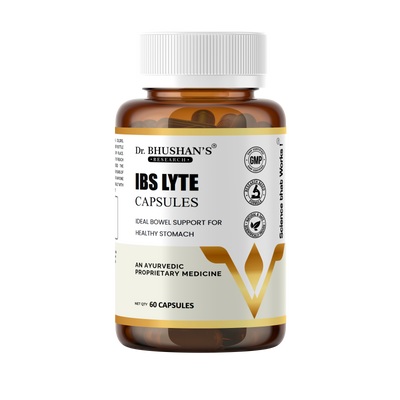 IBS Lyte Capsules for Strong Gut - 60 Capsules