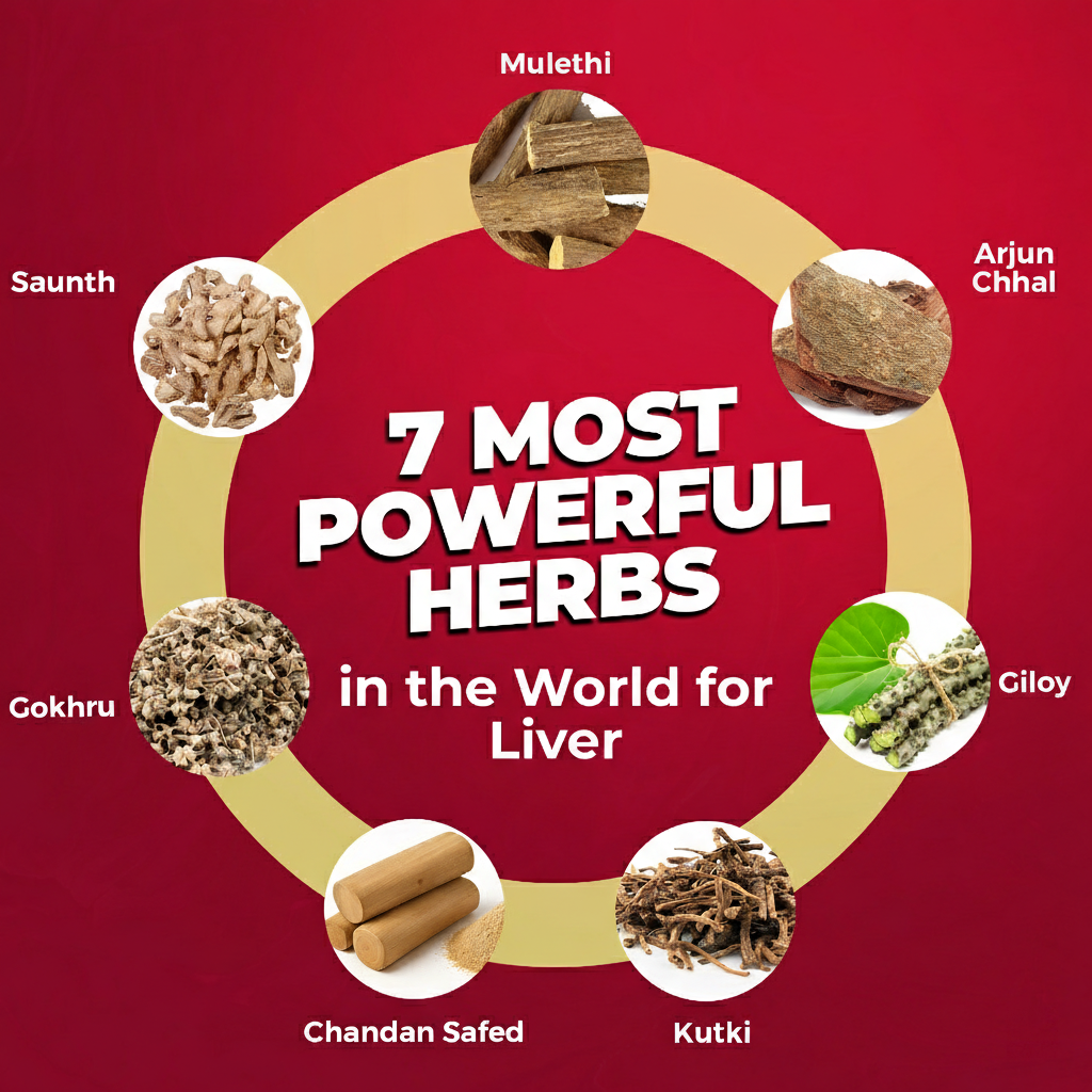 Livr Wash Kwath for Fatty Liver - 150 GM