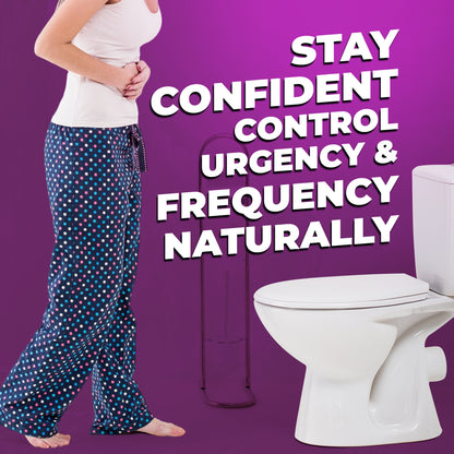 Leaklock Capsules for Bladder Control - 60 Capsules