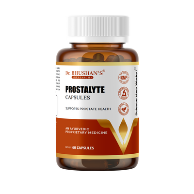 Prostalyte Capsules for Prostate - 60 Capsules