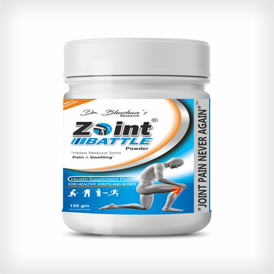 Zoint Battle Powder for Joint Pain - 150 GM
